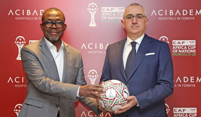Acıbadem Sağlık Grubu, AFCON 2025 Resmi Sağlık Tedarikçisi Oldu